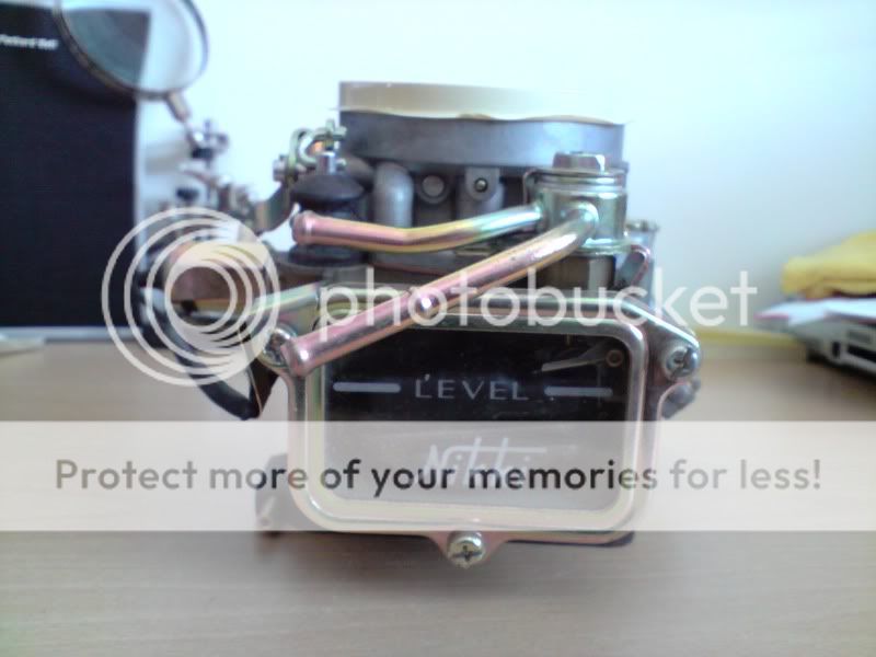 What is this Nikki carb for? Mazda RX7 Forum